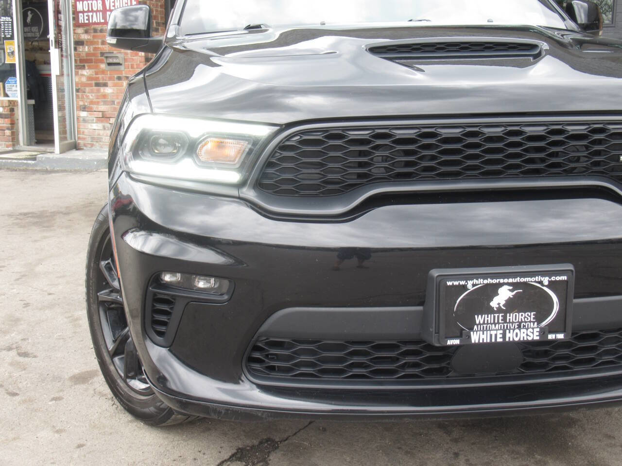 Used 2022 Dodge Durango GT AWD/4WD image 2