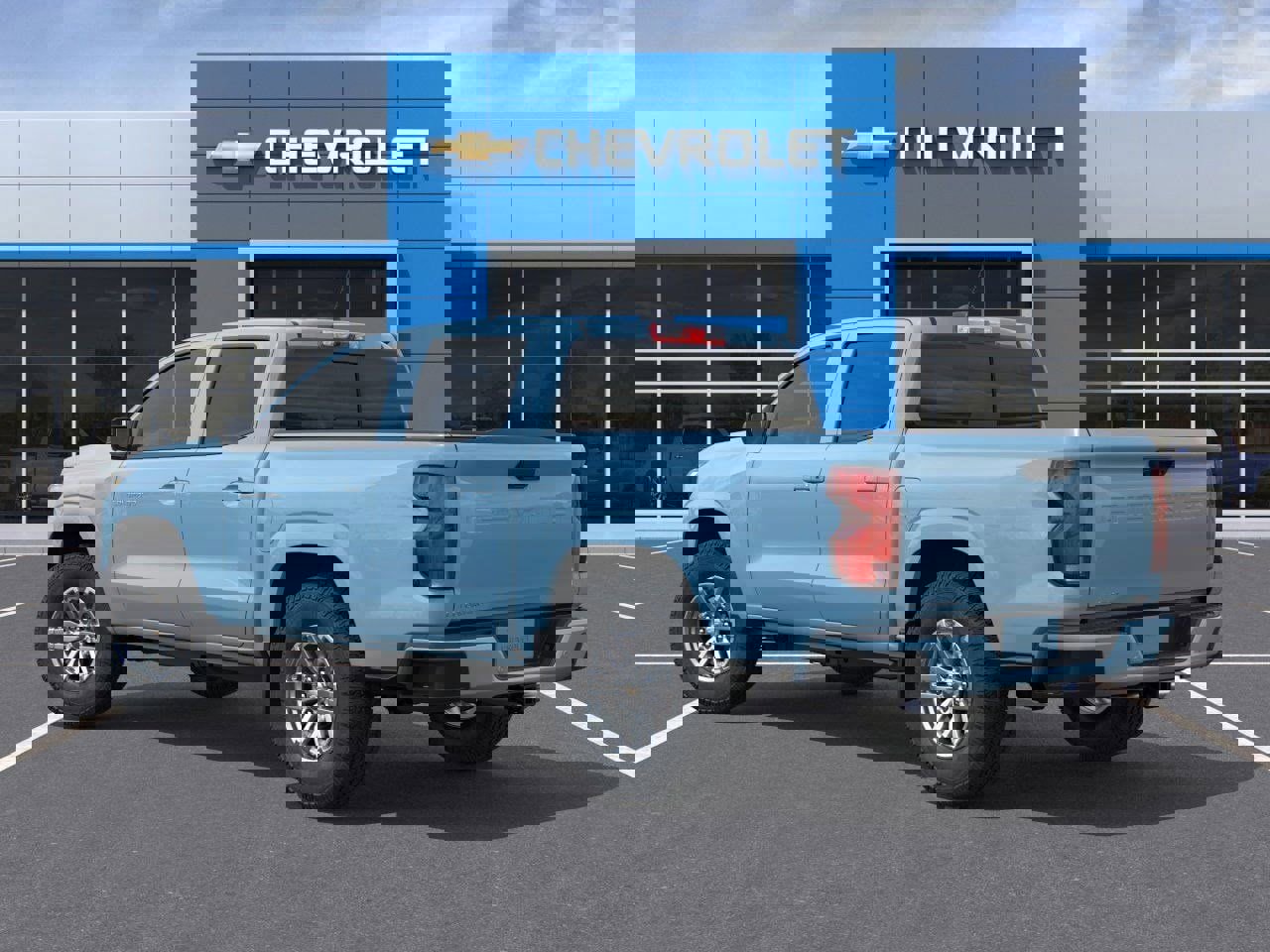 New 2026 Chevrolet Colorado LT w/ LT Convenience Package image 3