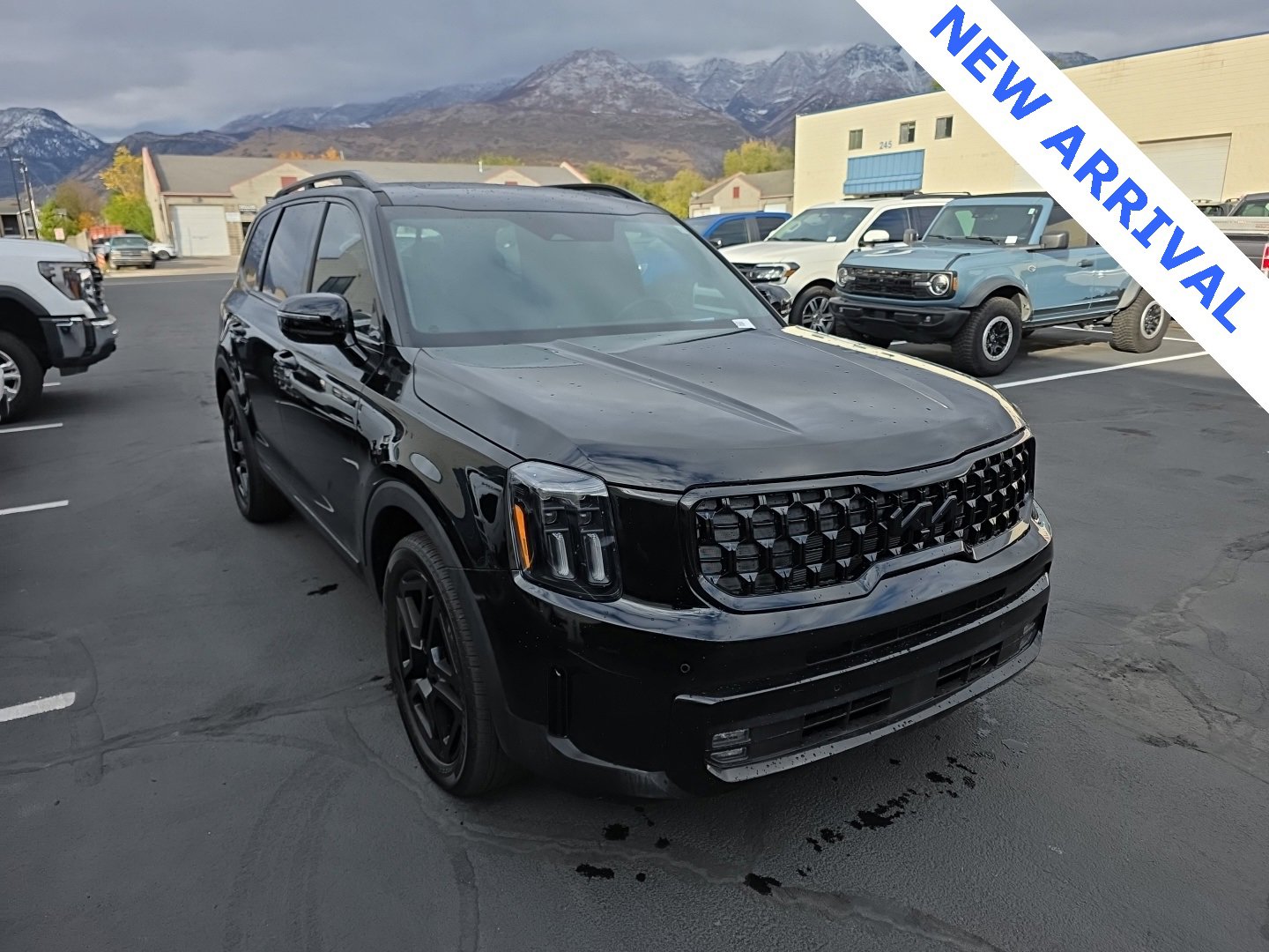 Used 2025 Kia Telluride SX Prestige X-Line