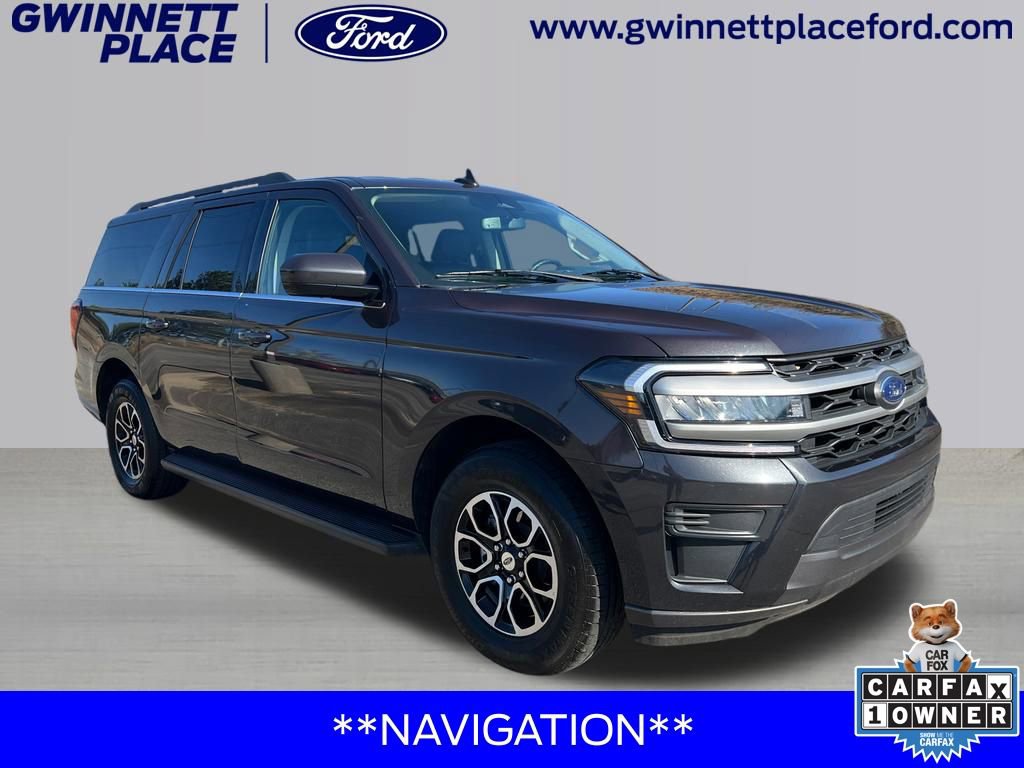 Used 2024 Ford Expedition Max XLT RWD image 3
