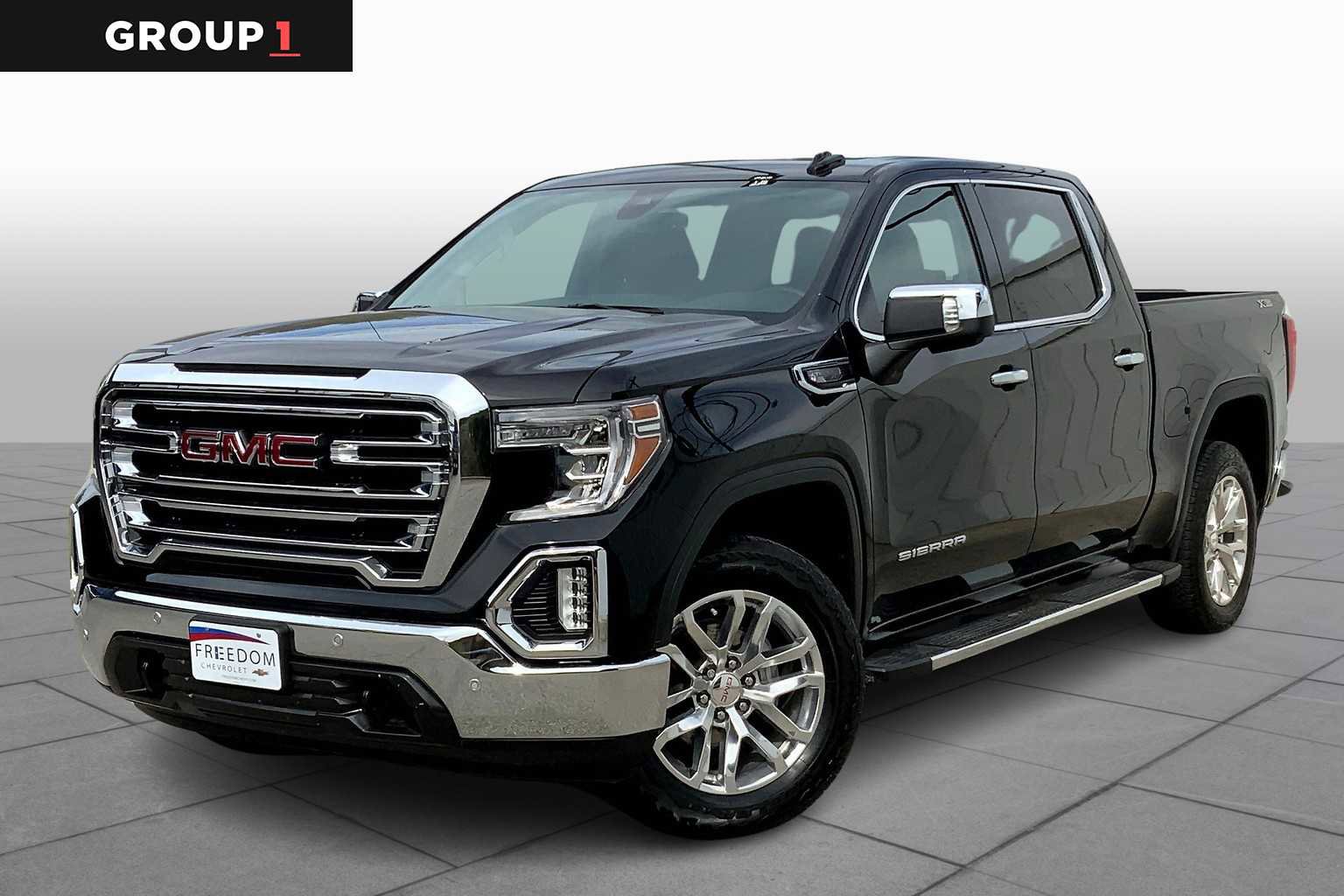 Used 2020 GMC Sierra 1500 SLT