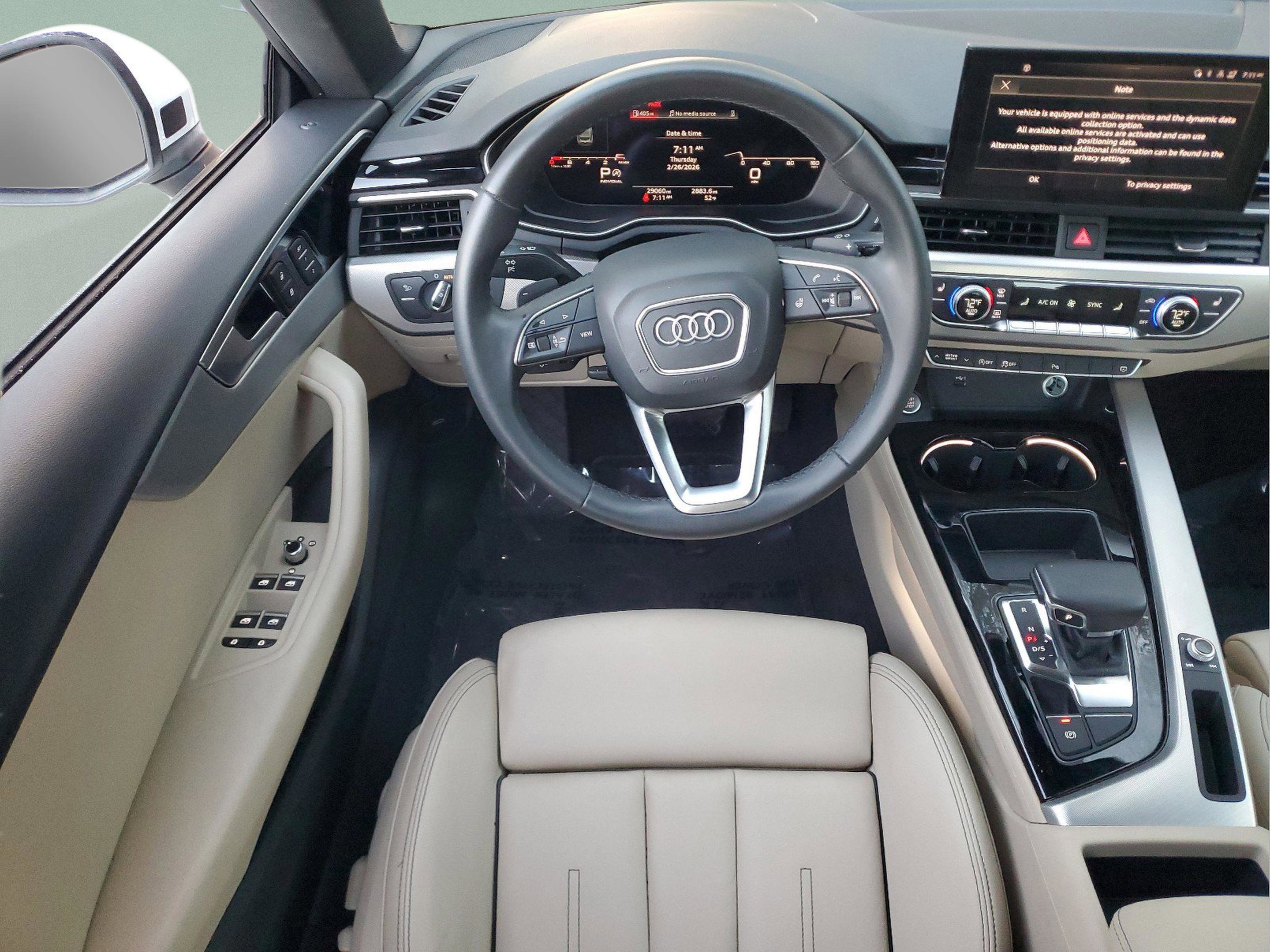 Used 2025 Audi A5 2.0T Premium Plus image 9