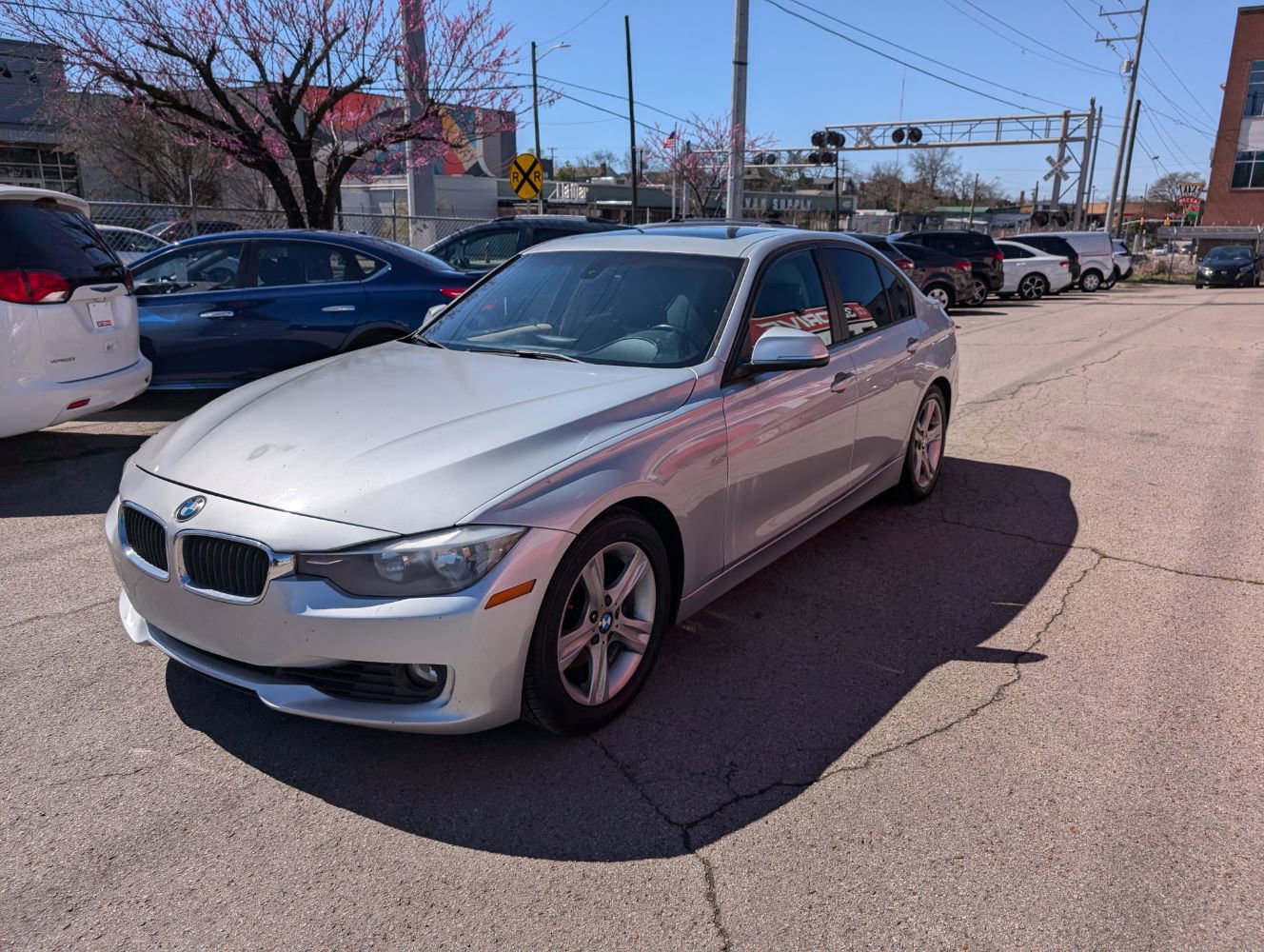 Used 2013 BMW 328i Sedan RWD image 1