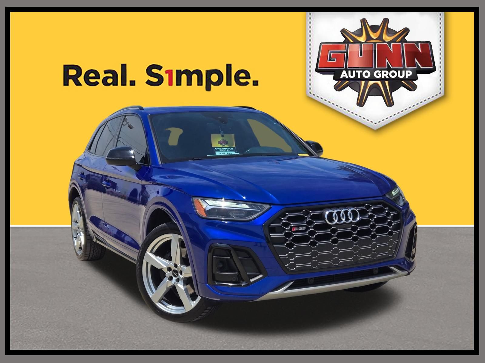 Used 2022 Audi SQ5 Premium Plus w/ Premium Plus Package