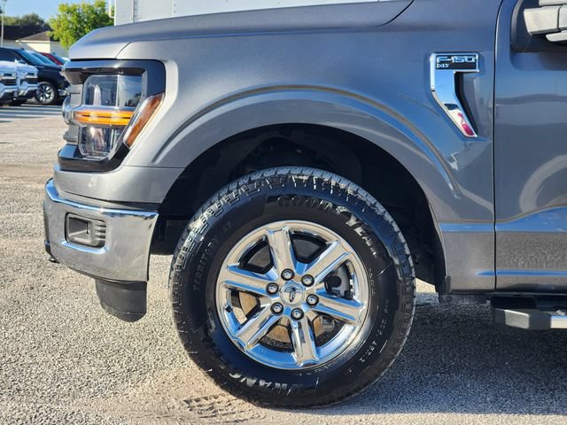 Used 2025 Ford F150 XLT w/ Equipment Group 301A Standard AWD/4WD image 8