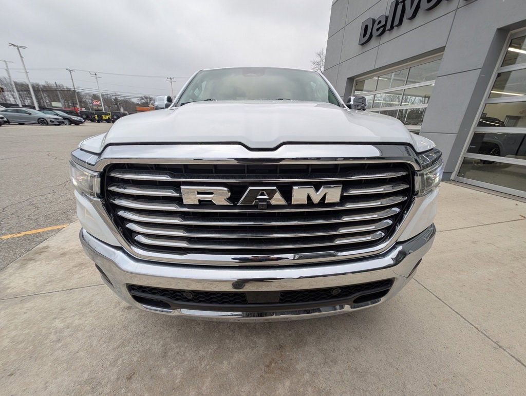 New 2026 RAM 1500 Laramie image 9