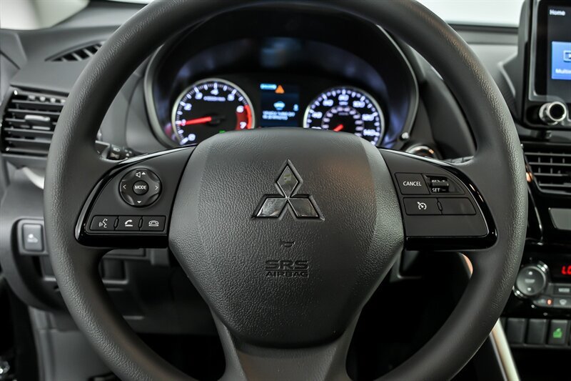 New 2026 Mitsubishi Eclipse Cross LE AWD/4WD image 20