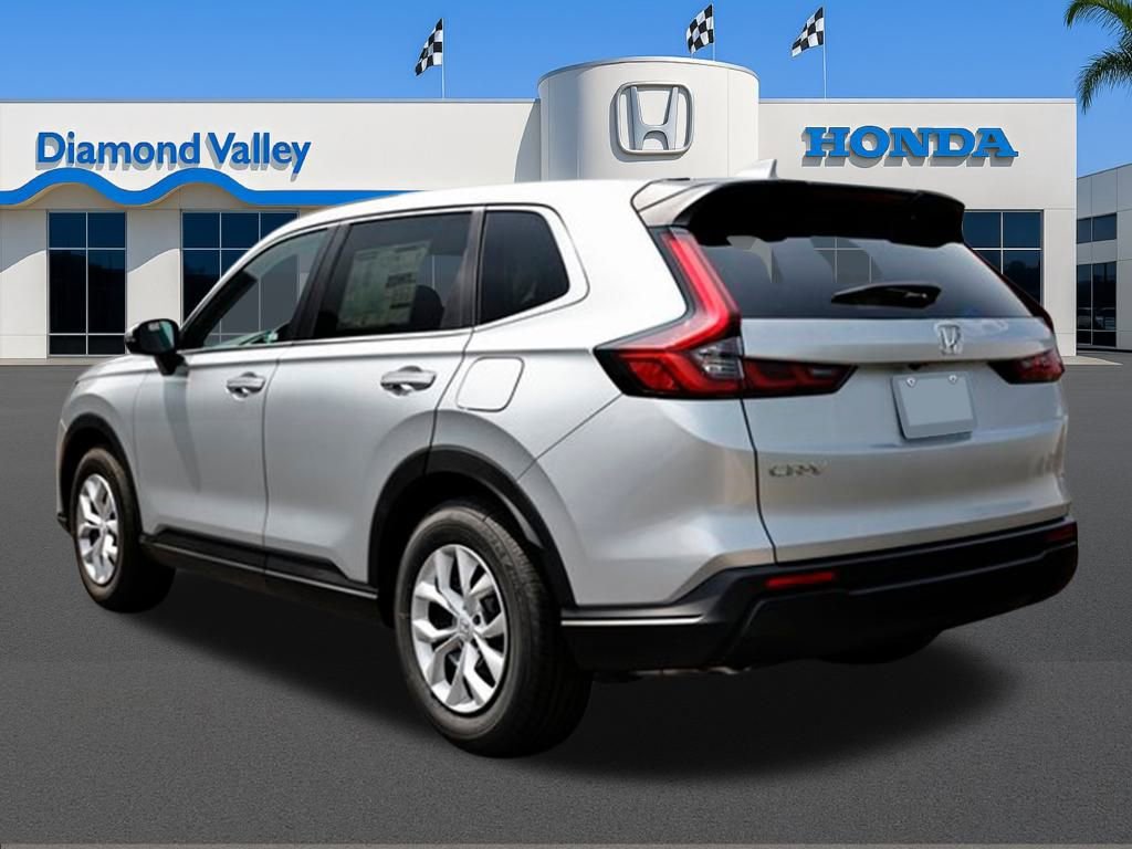 New 2026 Honda CR-V LX image 4