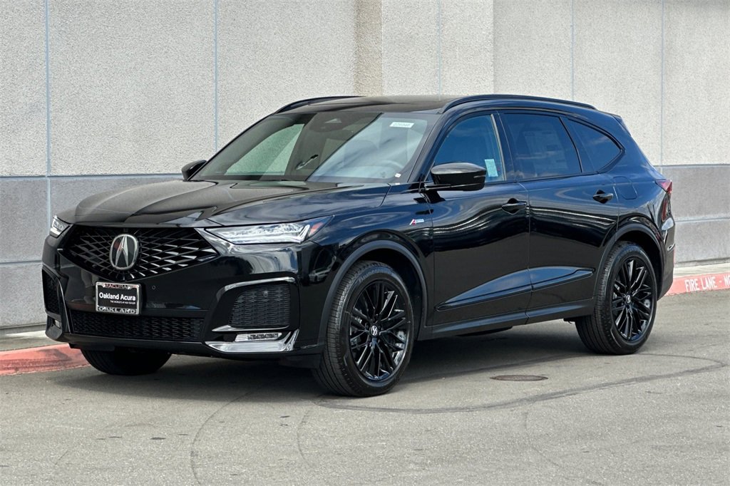 New 2026 Acura MDX A-Spec image 8