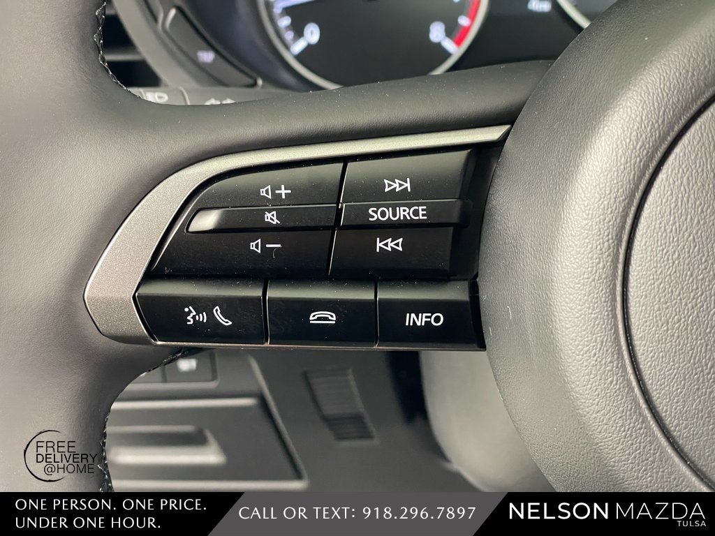 New 2026 MAZDA MAZDA3 s FWD image 24
