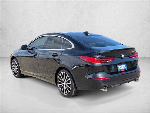 Used 2021 BMW 228i Gran Coupe w/ Convenience Package FWD image 7