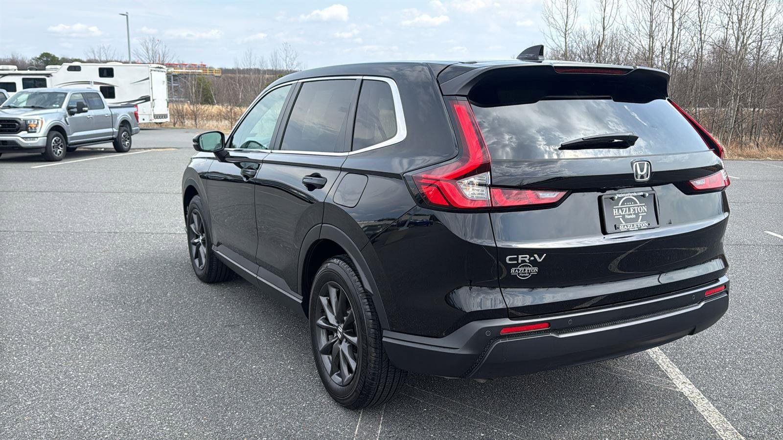 Used 2026 Honda CR-V EX-L image 10