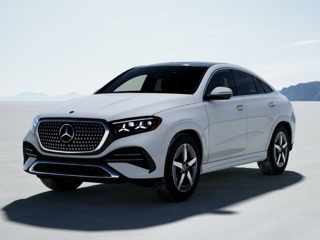 New 2027 Mercedes-Benz GLE 450 4MATIC Coupe image 1