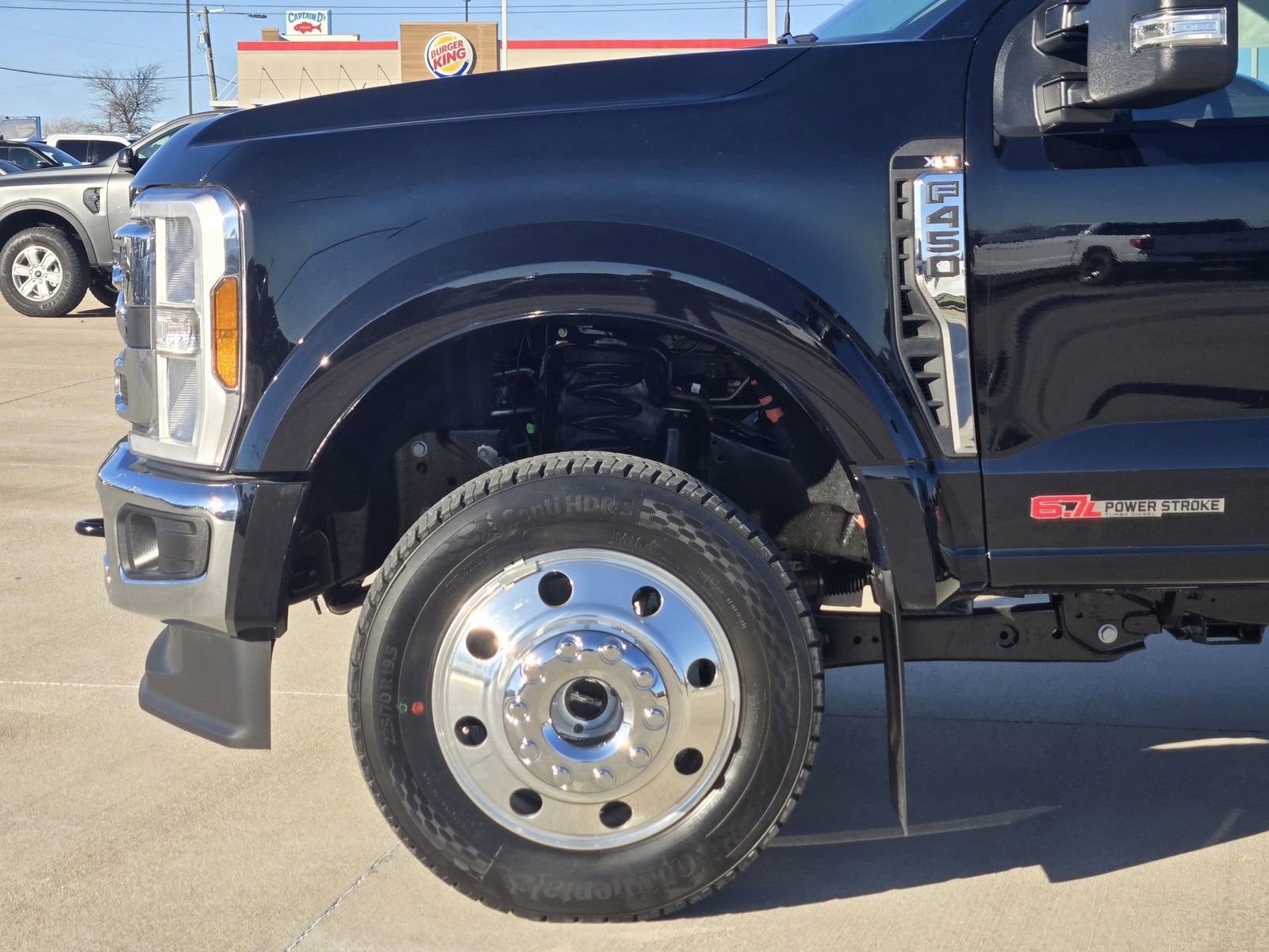 New 2026 Ford F450 XLT AWD/4WD image 9