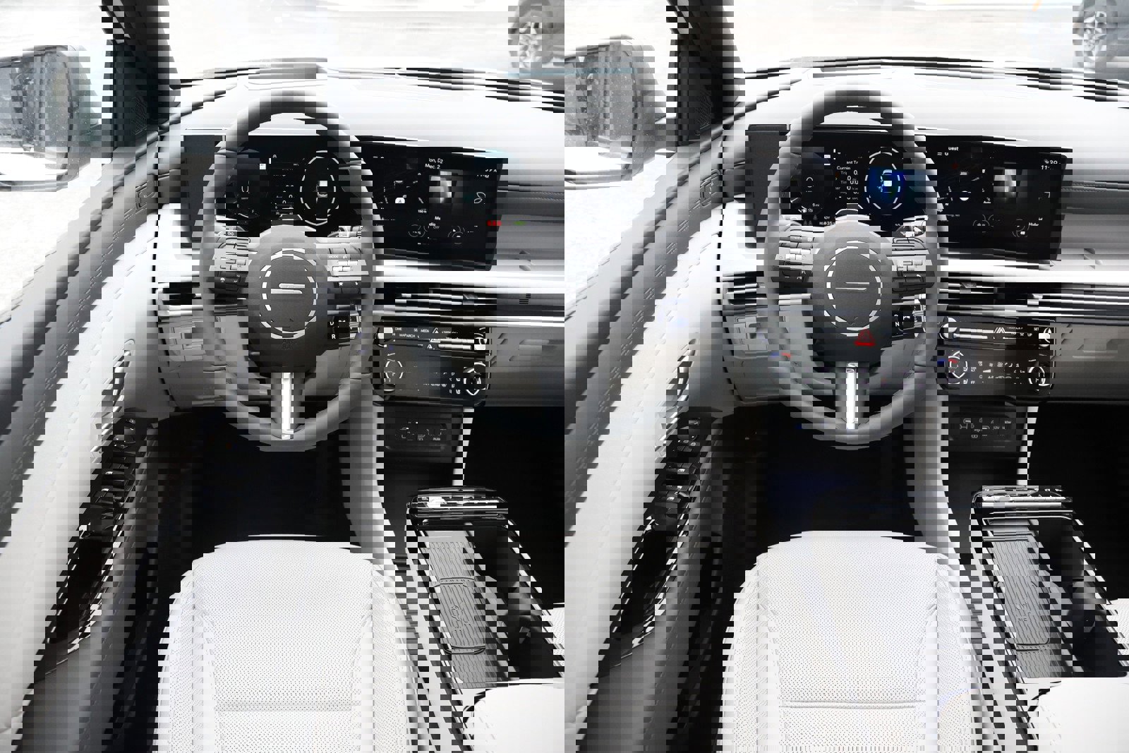 New 2026 Hyundai Tucson Limited image 19