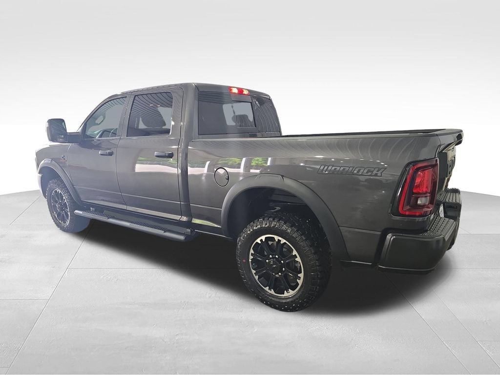 New 2026 RAM 2500 Warlock AWD/4WD image 3