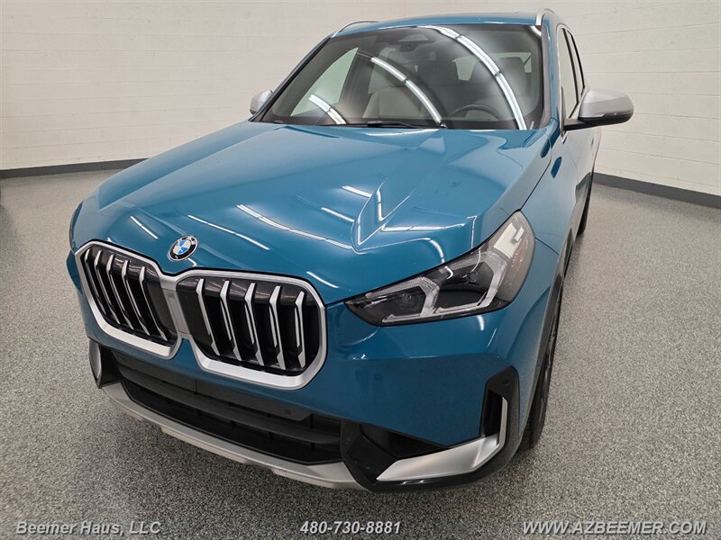 Used 2023 BMW X1 xDrive28i w/ Convenience Package AWD/4WD image 1