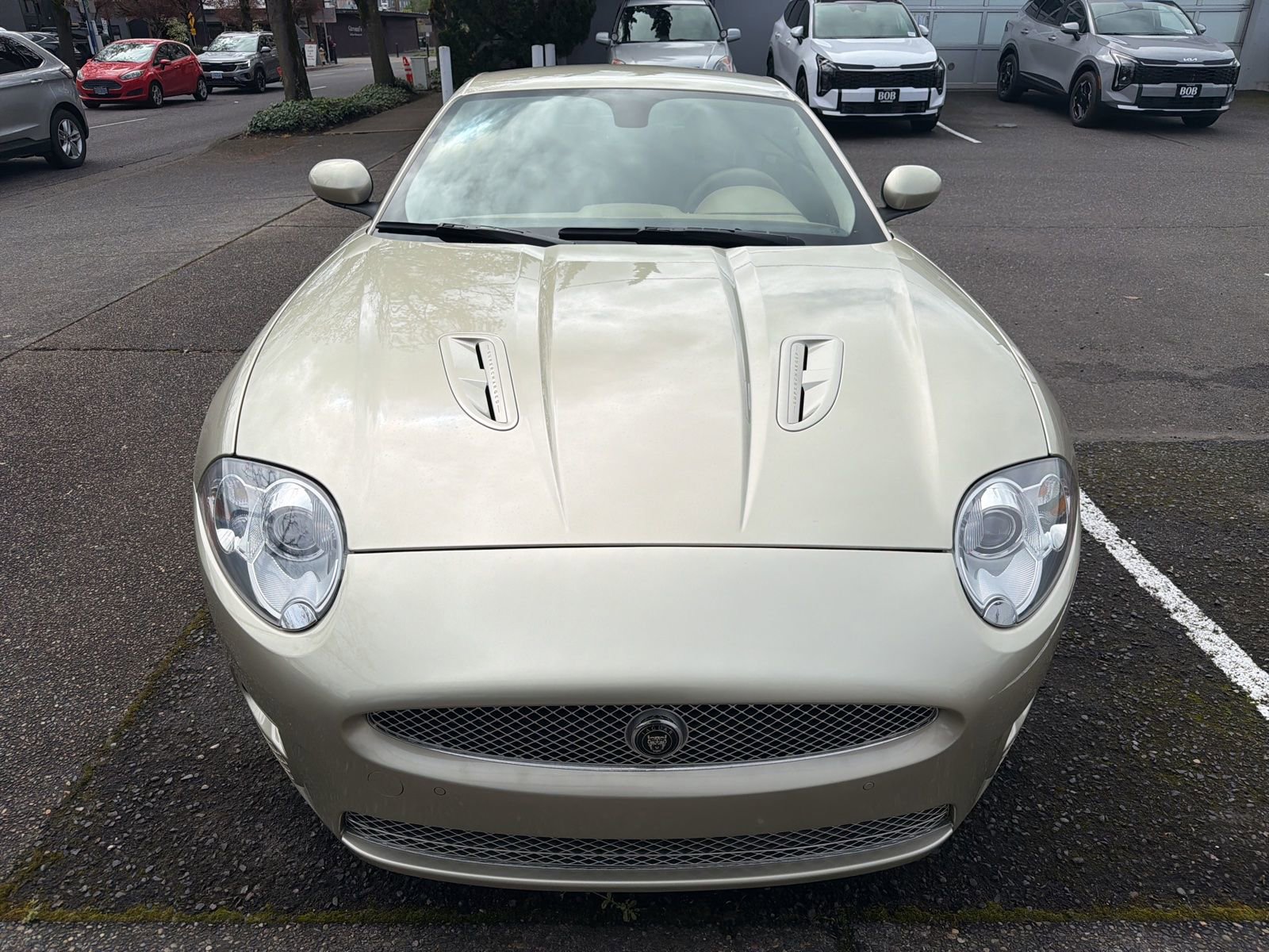 Used 2008 Jaguar XKR R image 2