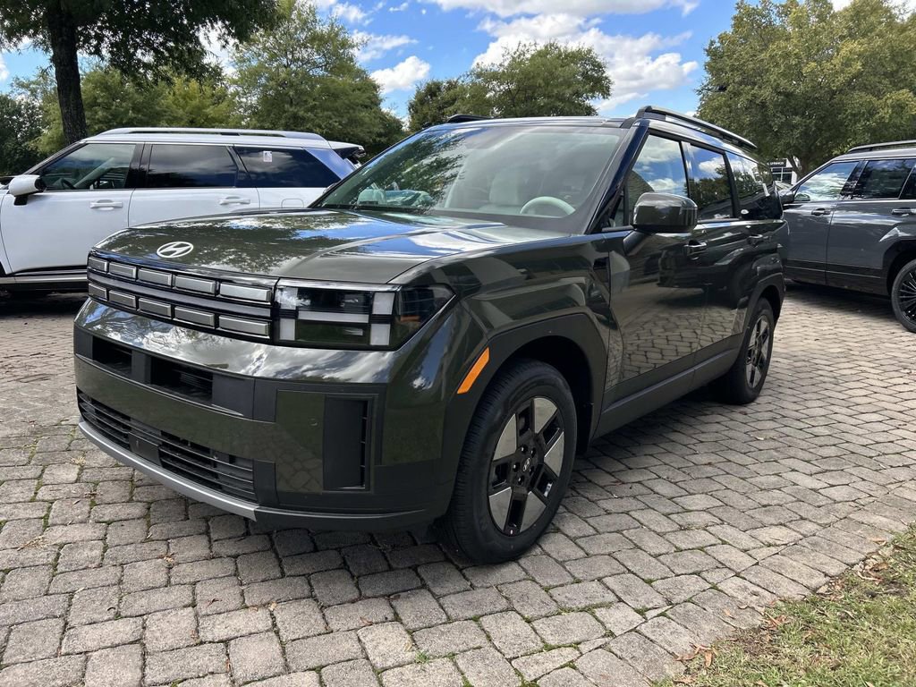 New 2026 Hyundai Santa Fe SEL image 3