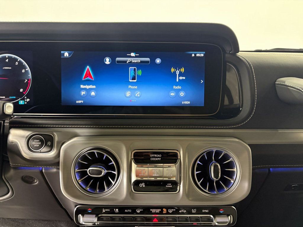 Certified 2025 Mercedes-Benz G 63 AMG 4MATIC image 18