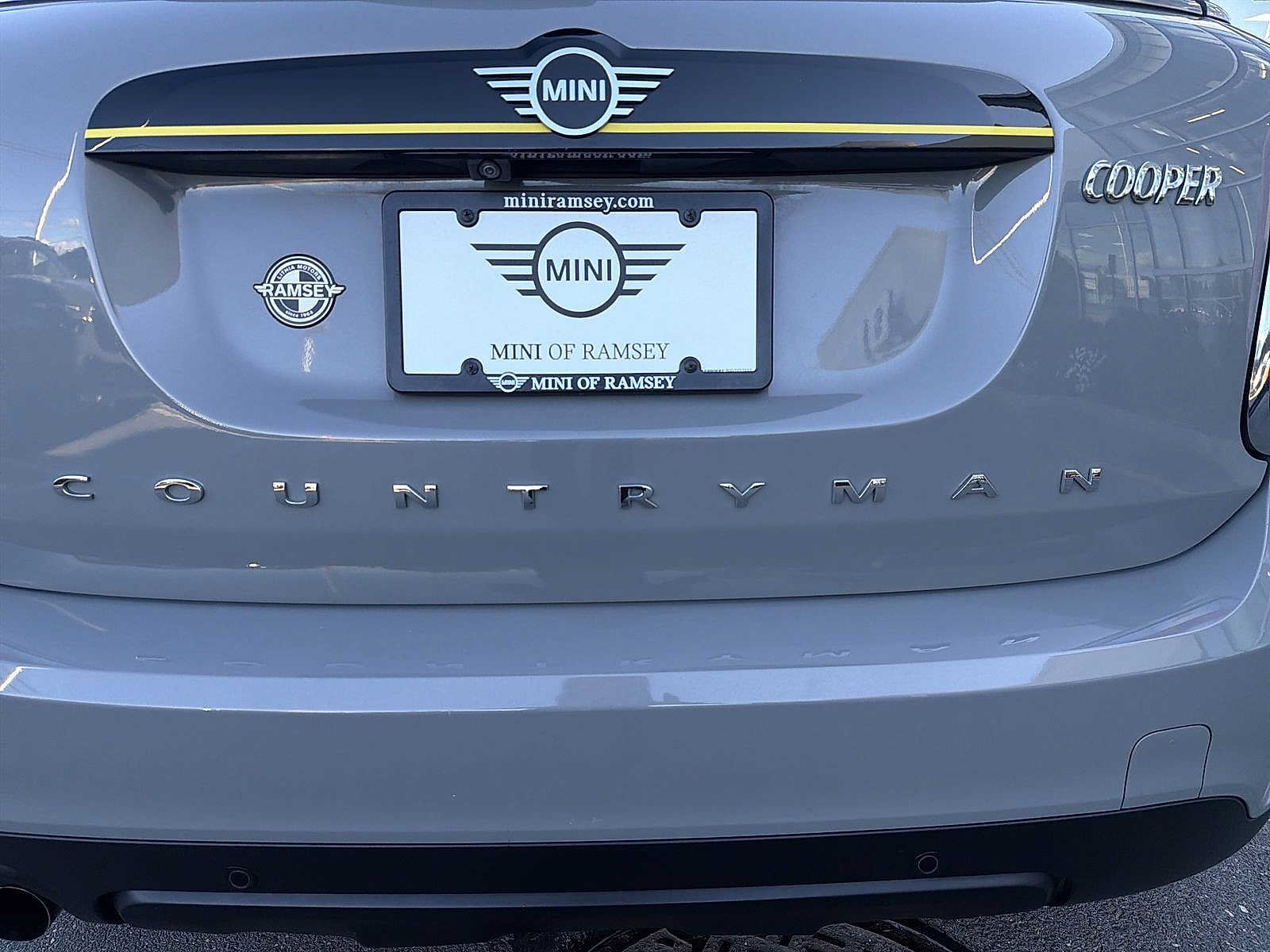 Used 2019 MINI Cooper Countryman ALL4 AWD/4WD image 15