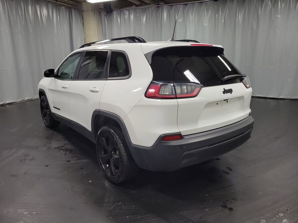 Used 2019 Jeep Cherokee Latitude Plus image 7