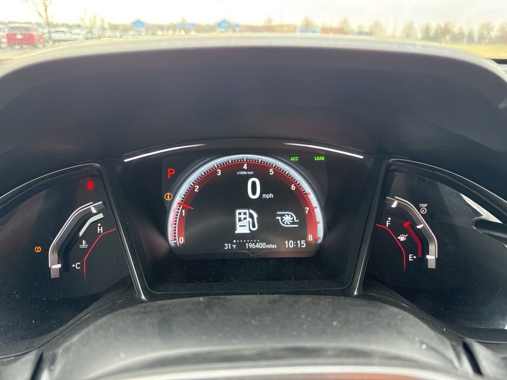 Used 2017 Honda Civic Sport Touring image 53