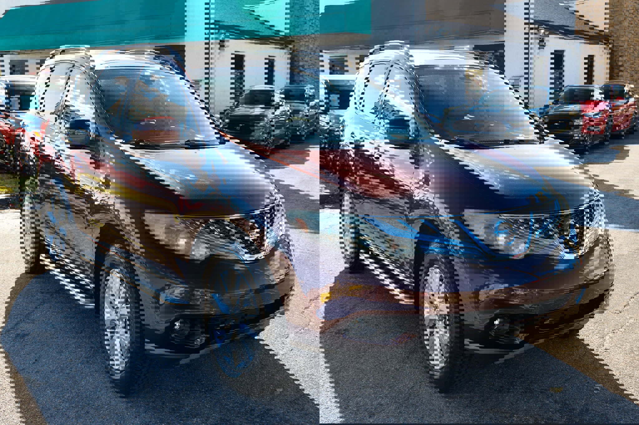 Used 2013 Nissan Murano SL w/ Navigation Pkg image 20