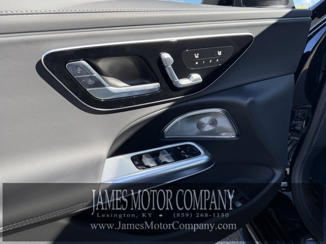 New 2026 Mercedes-Benz E 53 AMG 4MATIC Sedan image 19