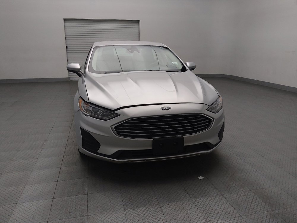 Used 2019 Ford Fusion SE image 14
