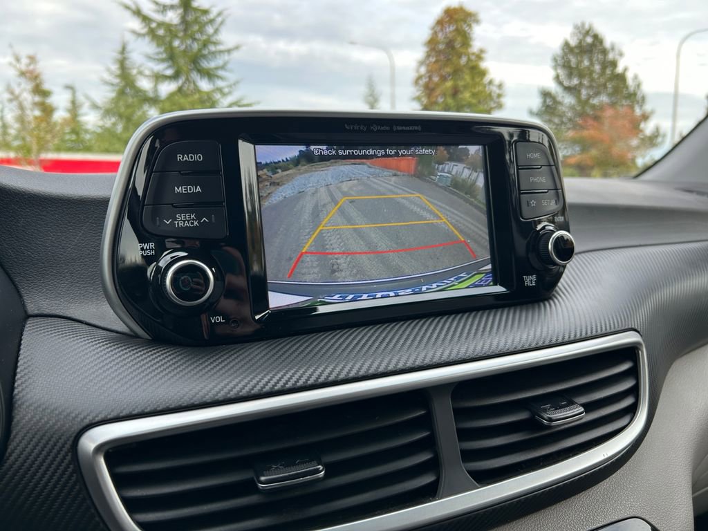 Used 2020 Hyundai Tucson Sport image 19