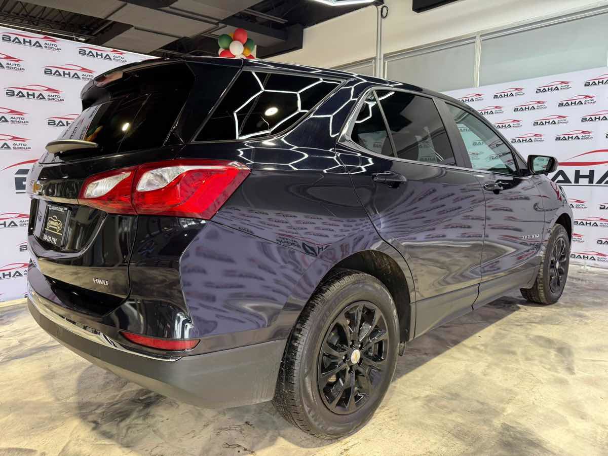 Used 2021 Chevrolet Equinox LT image 7