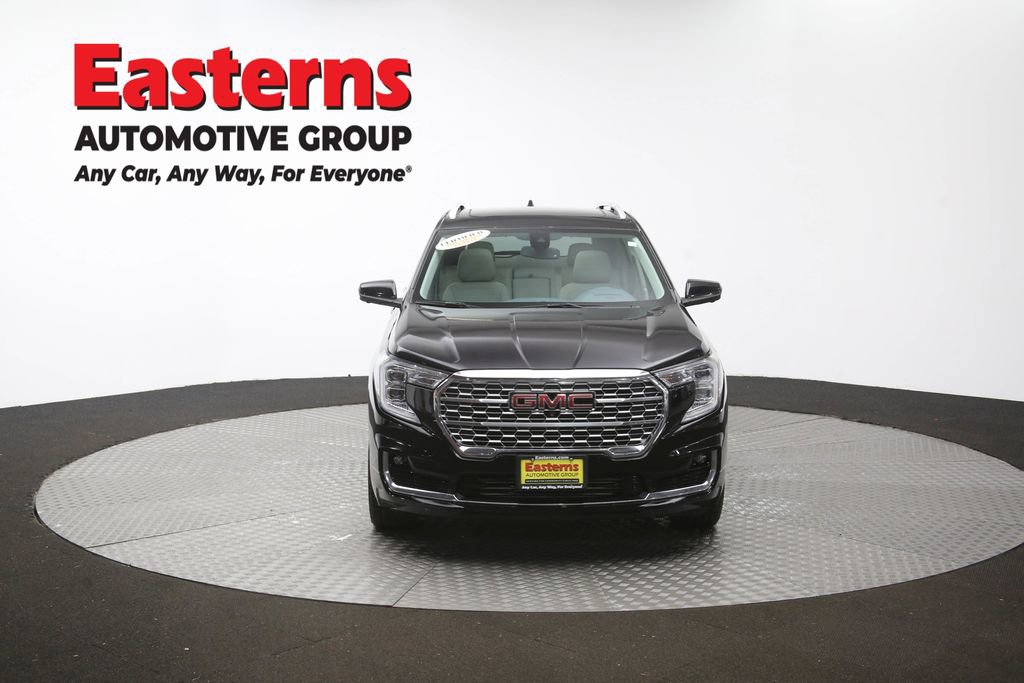 Used 2022 GMC Terrain Denali w/ Denali Premium Package AWD/4WD image 58