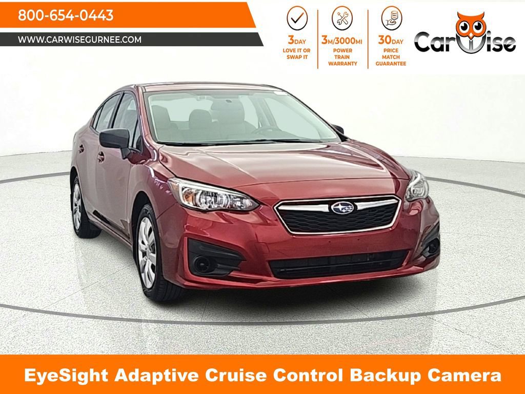 Used 2019 Subaru Impreza 2.0i w/ Eyesight AWD/4WD video 1