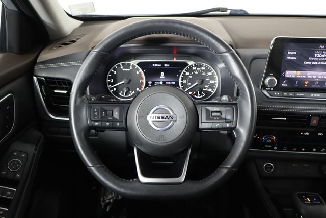Used 2021 Nissan Rogue SL AWD/4WD image 6