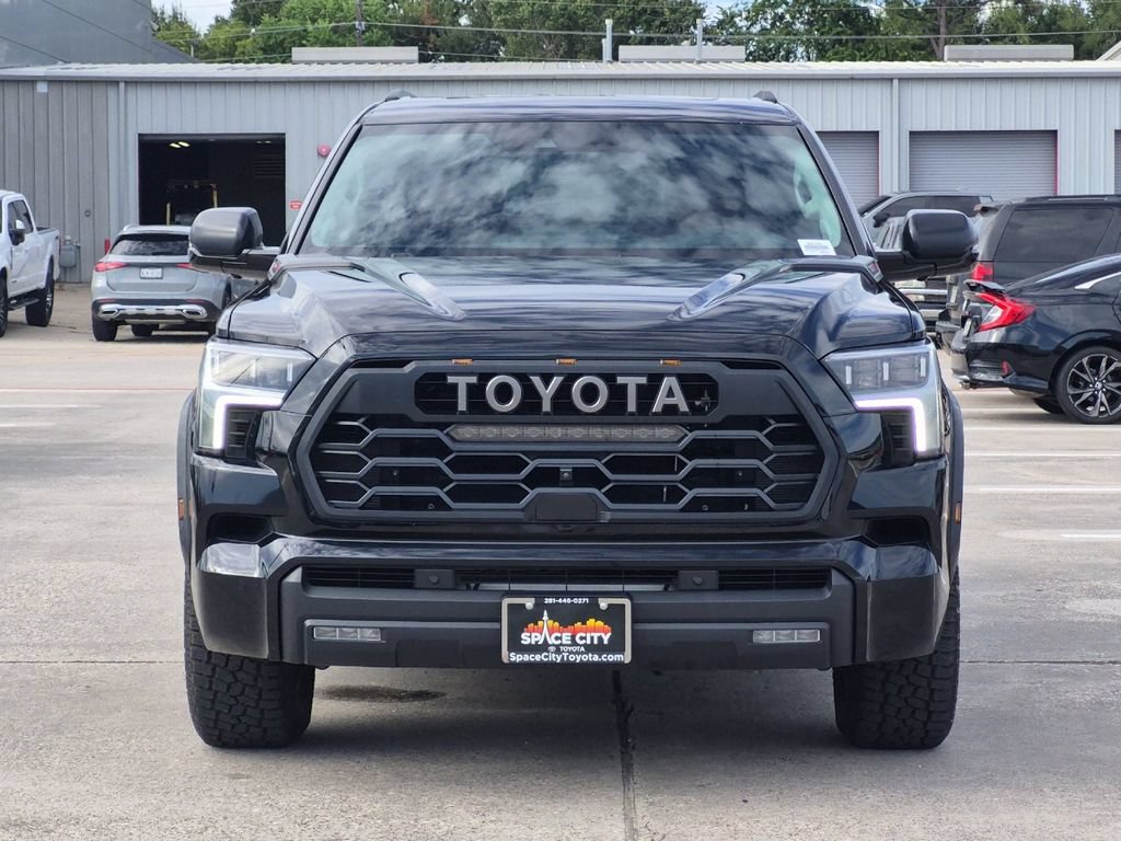 Used 2023 Toyota Sequoia TRD Pro AWD/4WD image 9