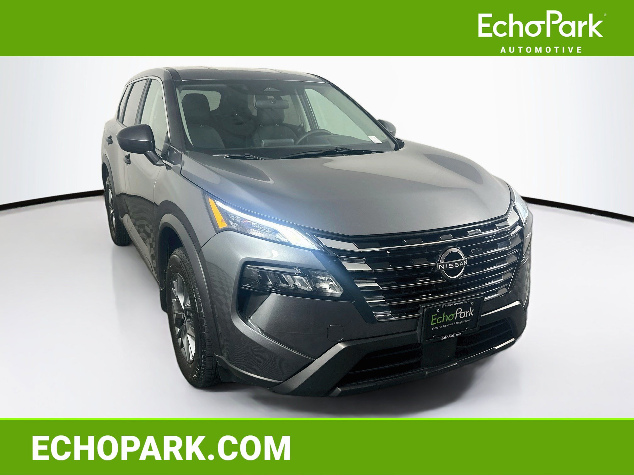 Used 2025 Nissan Rogue S