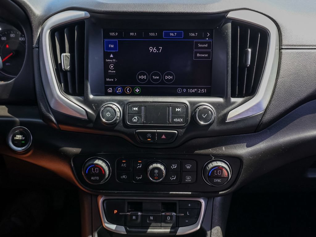 Used 2022 GMC Terrain SLT FWD image 29