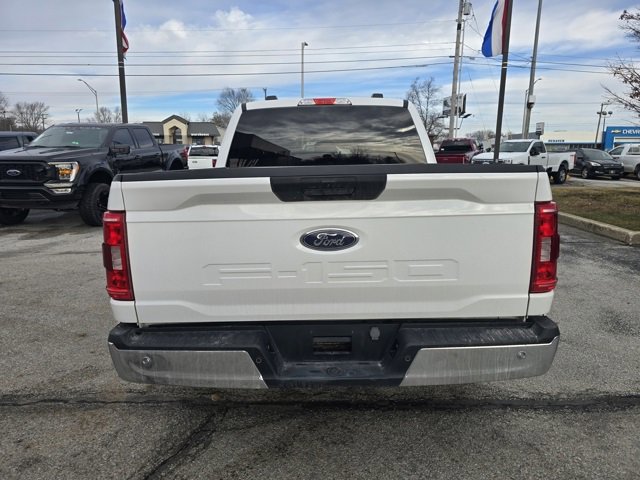 Used 2023 Ford F150 XLT image 4