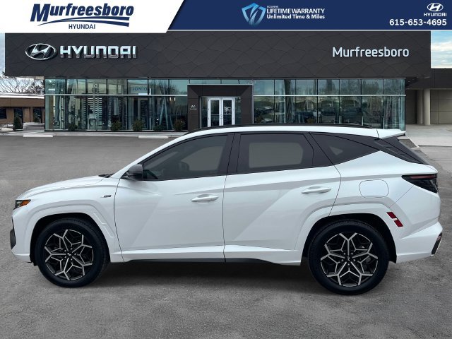 Used 2022 Hyundai Tucson N Line FWD image 8