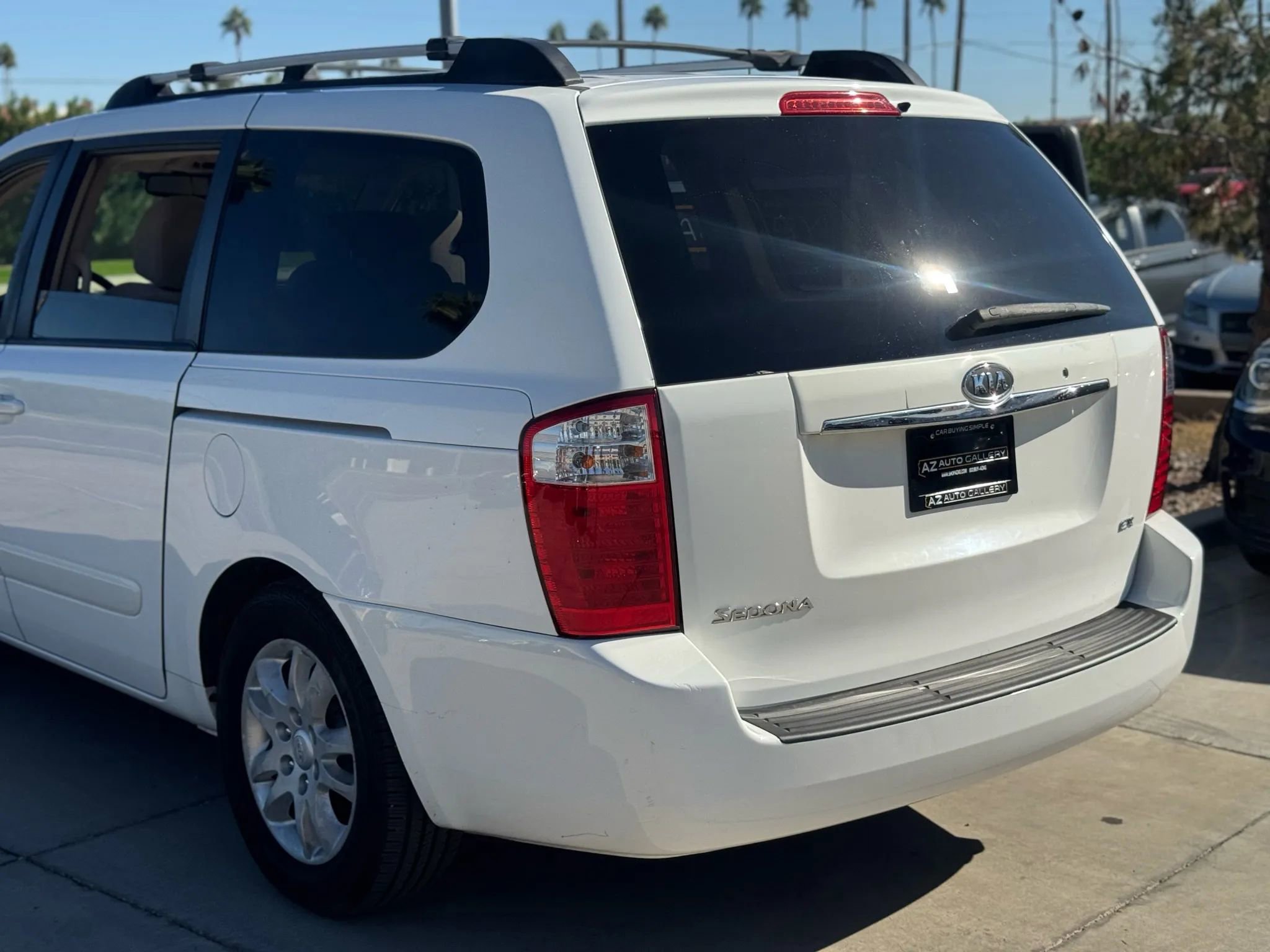 Used 2007 Kia Sedona EX image 49