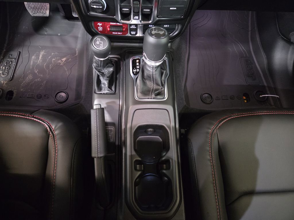 New 2026 Jeep Wrangler Unlimited Rubicon 392 image 17