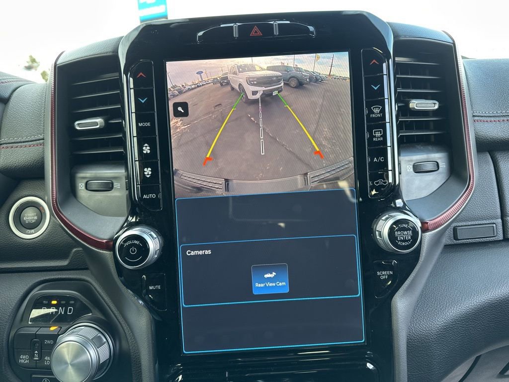 Used 2024 RAM 1500 Rebel w/ Rebel Level 1 Equipment Group image 18