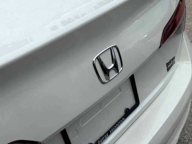 Certified 2025 Honda Civic Sport image 17