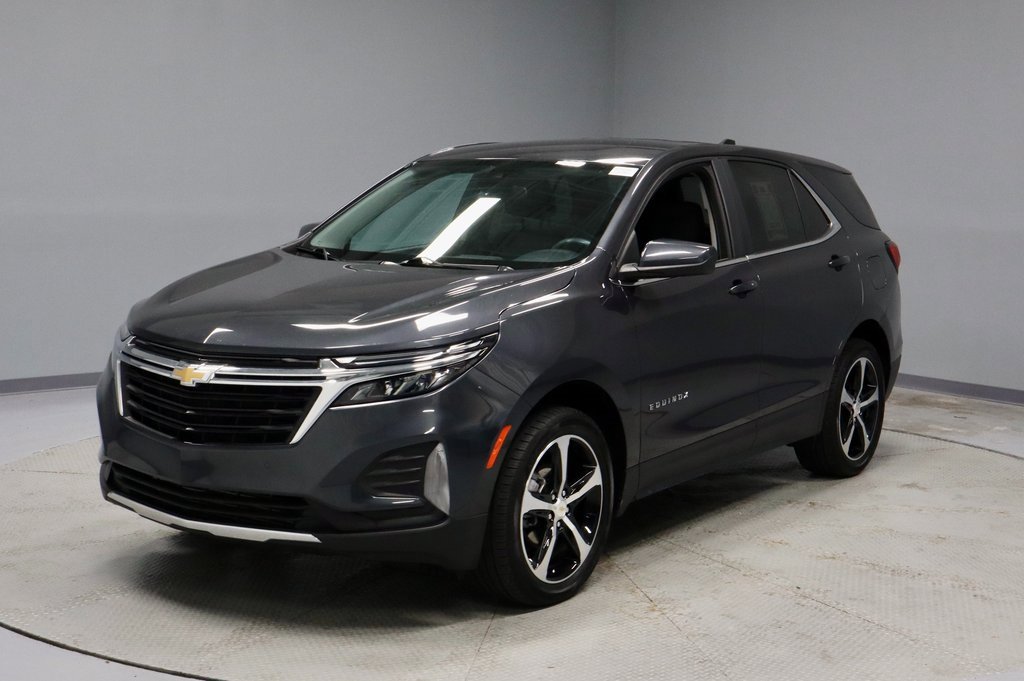 Used 2022 Chevrolet Equinox LT image 6