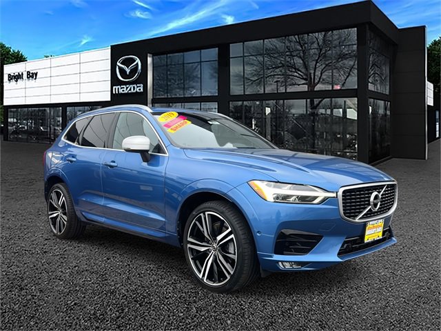 Used 2019 Volvo XC60 T6 R-Design w/ Protection Package image 1