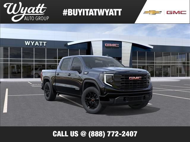 New 2026 GMC Sierra 1500 Elevation