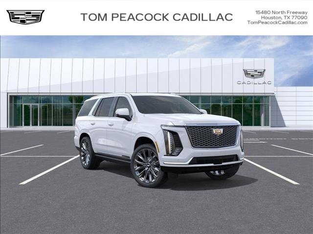 New 2026 Cadillac Escalade Luxury