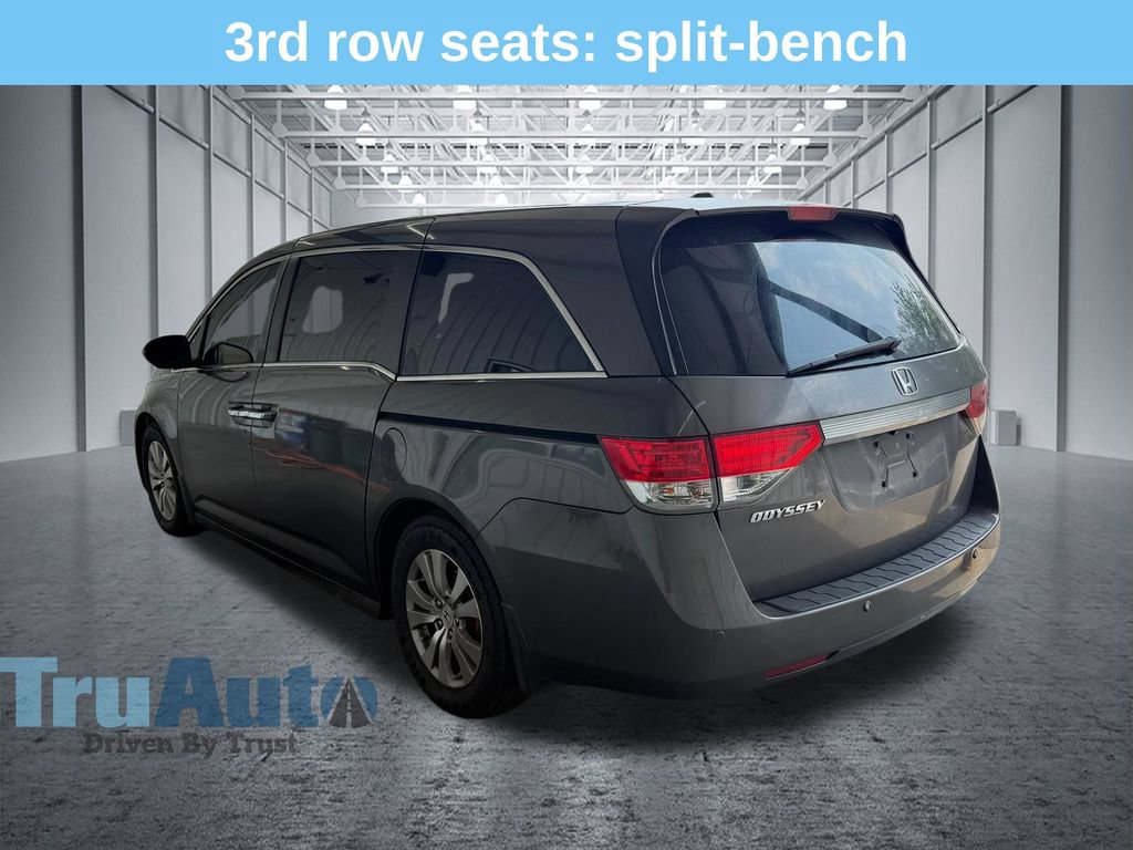 Used 2014 Honda Odyssey EX-L image 5