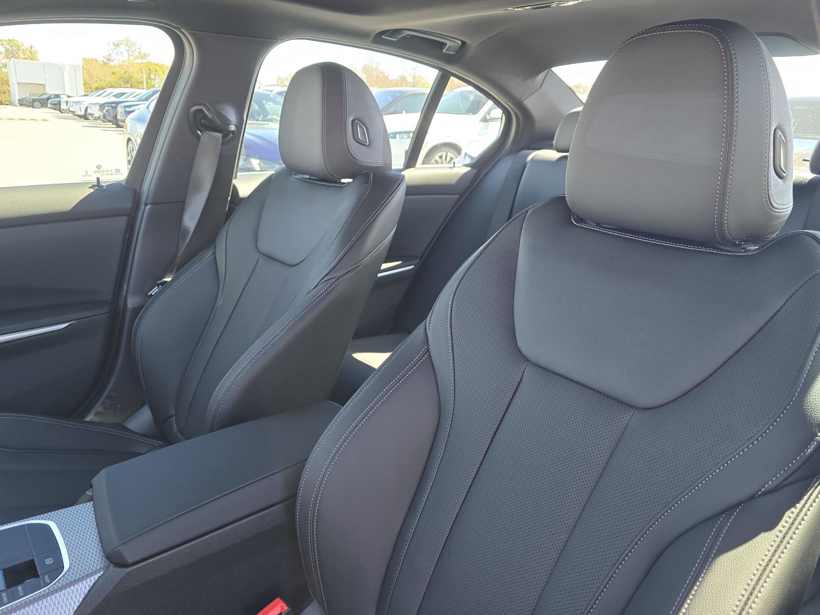 New 2026 BMW 330i Sedan w/ Convenience Package image 13